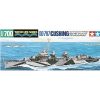 Plastic * | Tamiya 1/700 Scale Us Destroyer Cushing Discounts