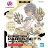 Plastic * | Bandai Spirits 30Ms Opt Part Set 5 Heavy Armor Best-Selling