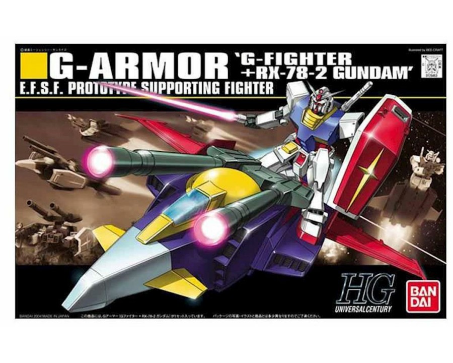 Plastic * | Bandai 1/144 G-Armour #50 Online Sale