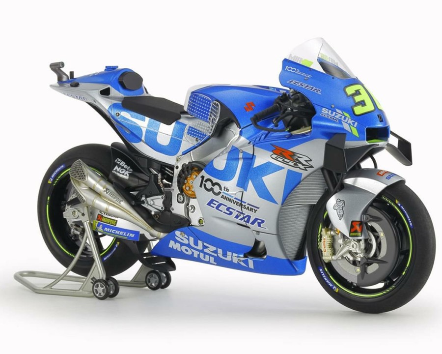 Plastic * | Tamiya Team Suzuki Ecstar Gsx-Rr '20 1/12 Model Motorcycle Kit Latest