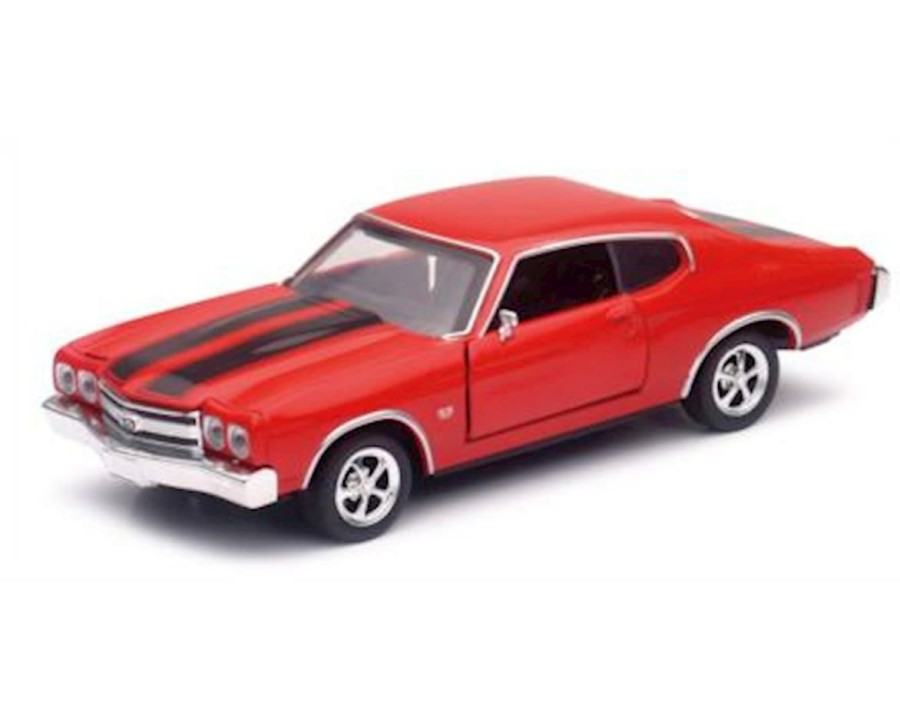 Diecast * | New Ray 1/32 1970 Chevrolet Chevelle Ss Clearance Sale