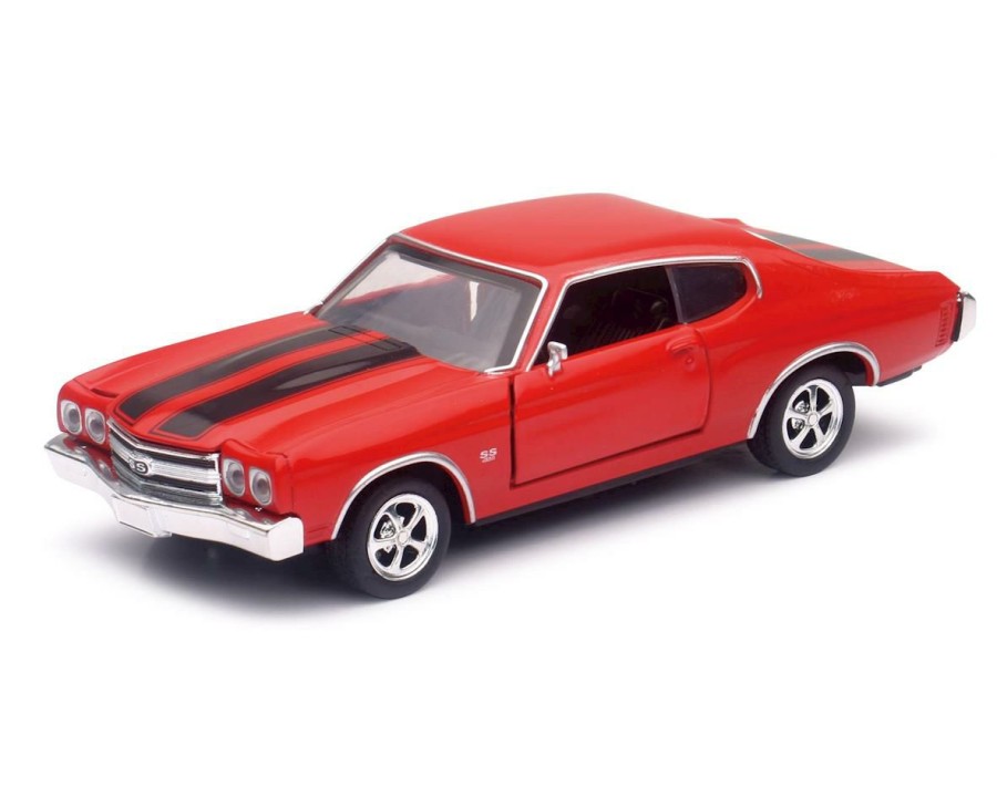 Diecast * | New Ray 1/32 1970 Chevrolet Chevelle Ss Clearance Sale