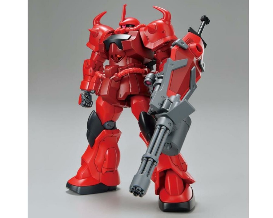 Plastic * | Bandai Spirits 1/144 Hg Gouf Crimson Cus New