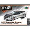 Plastic * | Revell Germany 1/25 Foose Corvette Stingray Clearance Sale