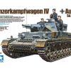 Plastic * | Tamiya 1/35 German Tank Panzerkampfwagen Iv Ausf.F Model Kit Discount Store