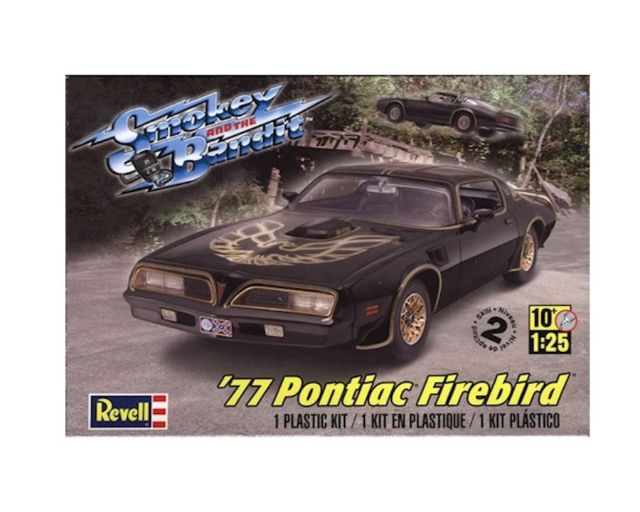 Plastic * | Revell Germany 1/25 Smokey Bandit '77 Pontiac Firebird Classical