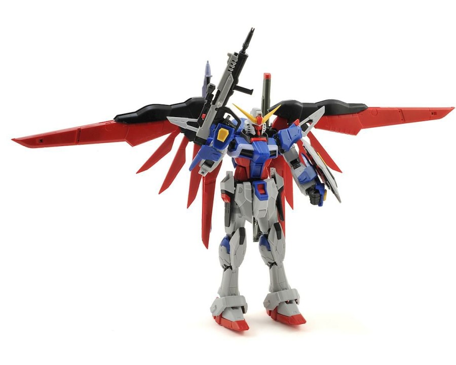 Plastic * | Bandai Zgmf-X425 Destiny Gundam #11 1/144 Real Grade Action Figure Model Kit Popular