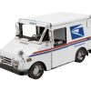 Metal 3D Models * | Fascinations Usps Llv Truck Popular