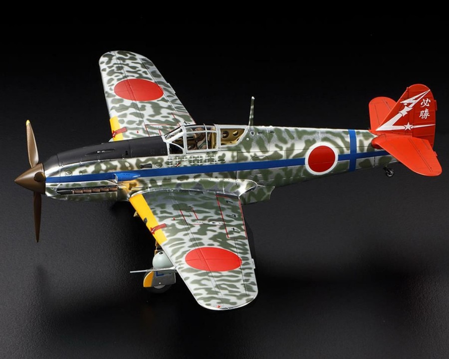 Plastic * | Tamiya 1/48 Kawasaki Ki-61-Id Hien Model Kit Online Sale