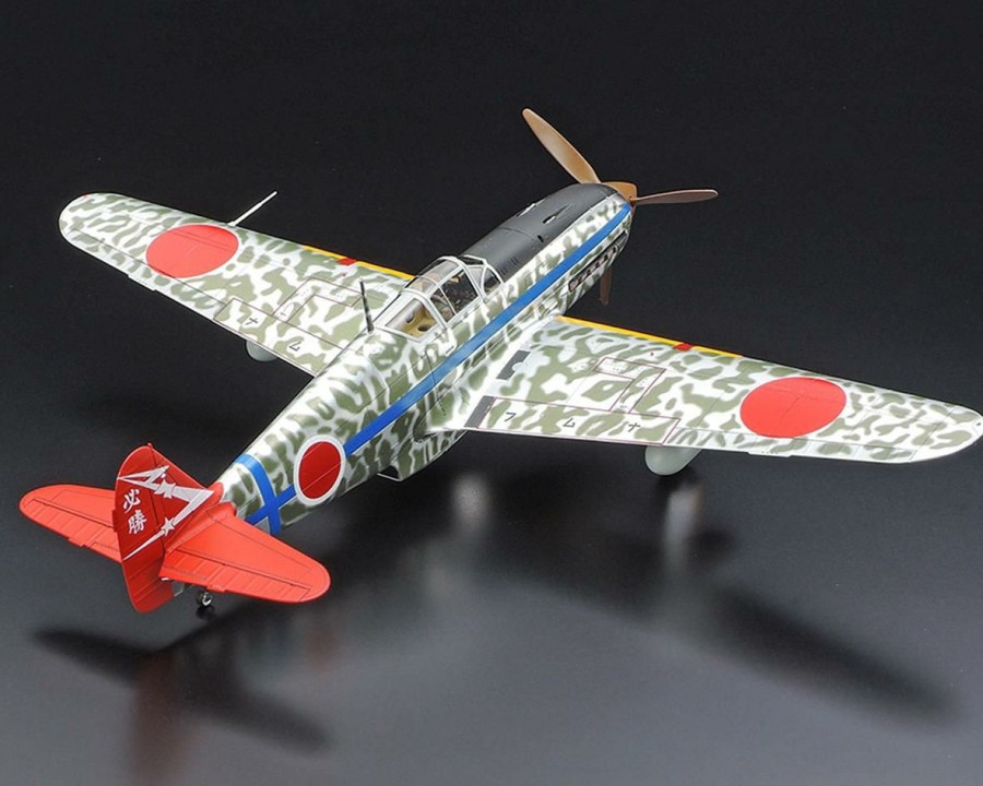 Plastic * | Tamiya 1/48 Kawasaki Ki-61-Id Hien Model Kit Online Sale