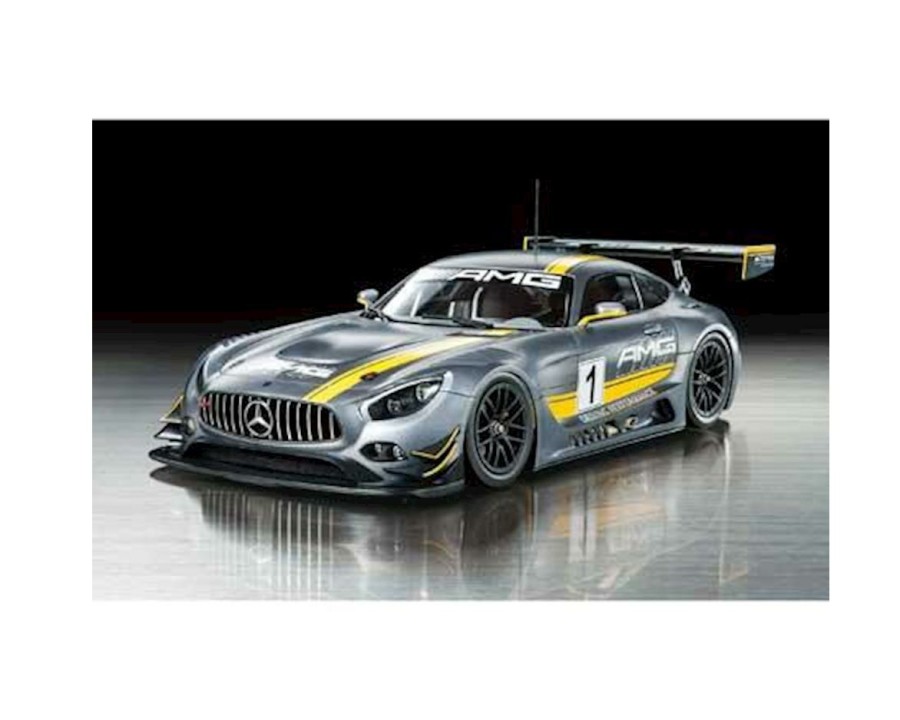 Plastic * | Tamiya 1/24 Mercedes-Amg Gt3 Plastic Model Kit Popular