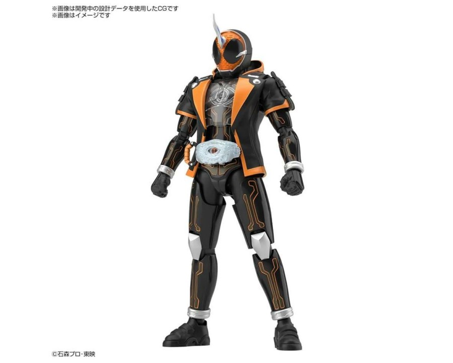 Plastic * | Bandai Kamen Rider Ghost Ore Damashii Popular