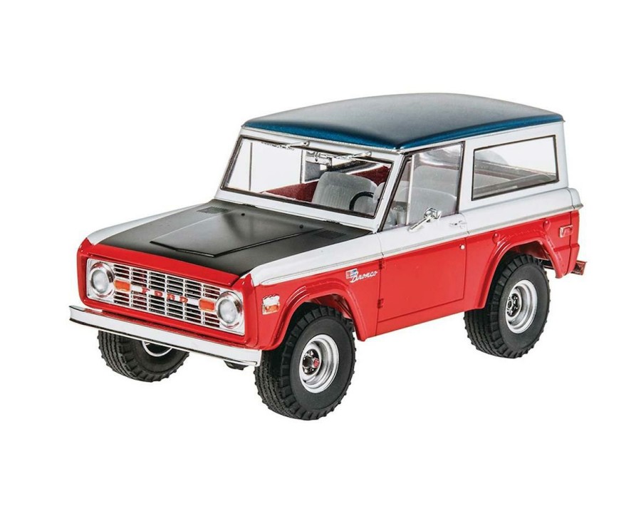 Plastic * | Revell Germany 1/25 Baja Bronco Less Expensive