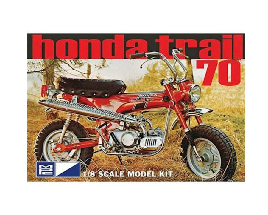 Plastic * | Round 2 Mpc 1/8 Honda Trail 70 Minibike Clearance