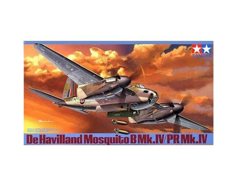 Plastic * | Tamiya 1/48 Dehavilland Mosquito Iv Popular