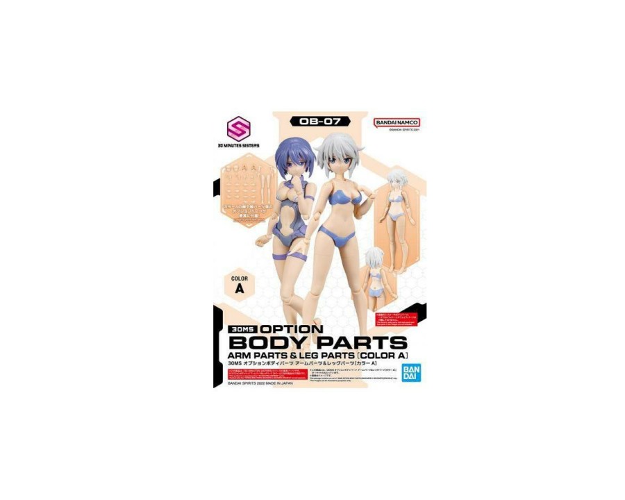 Plastic * | Bandai Spirits 30Ms Body Parts Arms Legs Outlet Sale