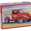 Plastic * | Amt 1940 Willys Pickup Gasser Coca Cola 1/25 Model Truck Kit Classical