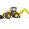 Diecast * | Bruder Toys Jcb 5Cx Eco Backhoe Loader Less Expensive