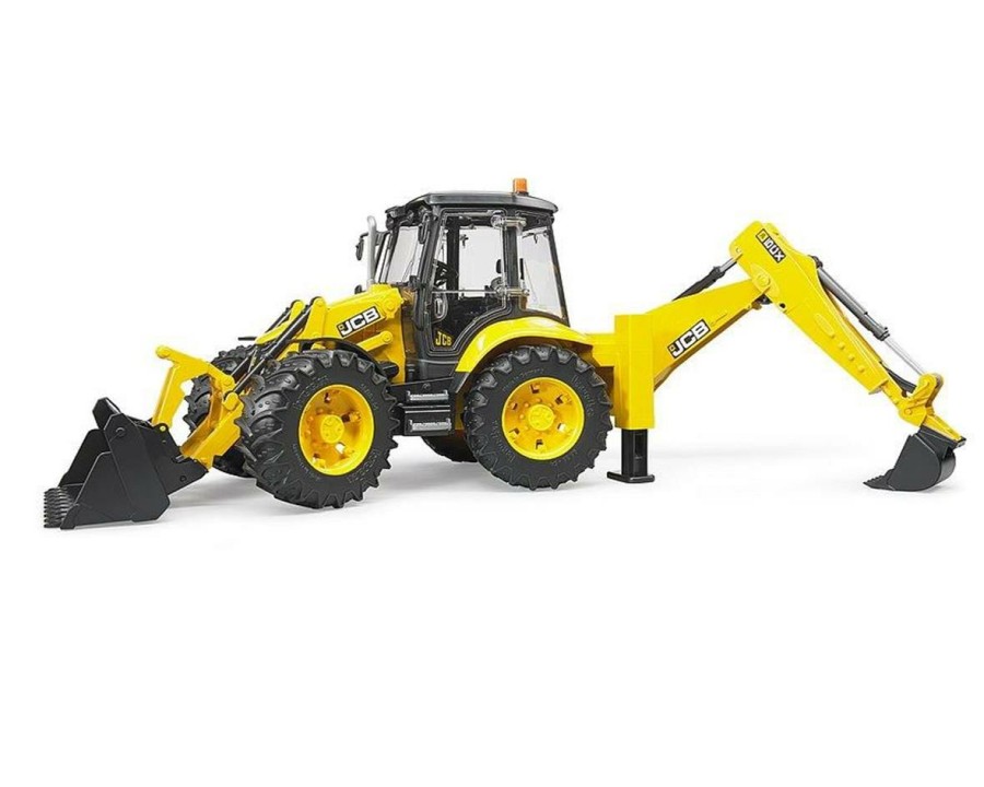 Diecast * | Bruder Toys Jcb 5Cx Eco Backhoe Loader Less Expensive