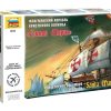 Plastic * | Zvezda 1/350 Columbus Santa Maria Sailng Flag Sales