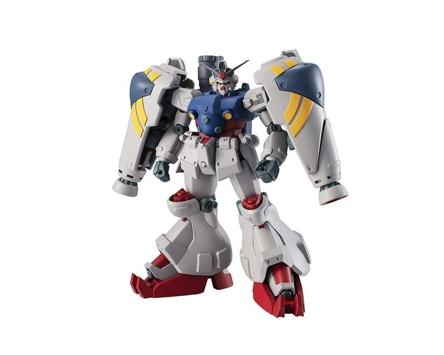 Plastic * | Bandai Spirits Tamashii Nations Bandai Robot Spirits Rx-78Gp02A Gundam Gp02 Ver. A.N.I.M.E. Mobile Suit Gundam Sales