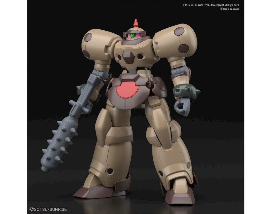 Plastic * | Bandai Spirits #230 Death Army "G Gundam" Bandai Spirits Hgfc 1/144 Clearance Sale