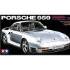 Plastic * | Tamiya 1/24 Scale 959 Porsche Offering Discounts