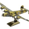 Metal 3D Models * | Fascinations B-24 Liberator Classical