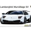 Plastic * | Aoshima 1/24 2009 Lamborghini Murcielago Sv Offering Discounts