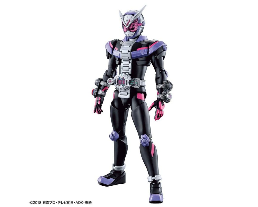 Plastic * | Bandai Spirits Kamen Rider Zi-O Kamen Rider Outlet Sale