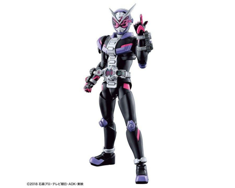 Plastic * | Bandai Spirits Kamen Rider Zi-O Kamen Rider Outlet Sale