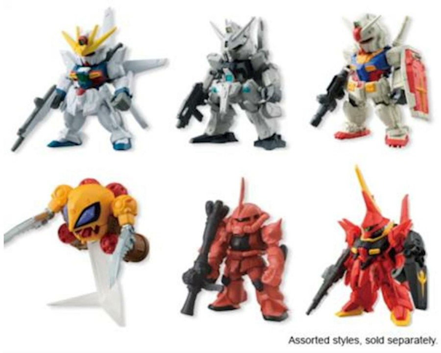 Plastic * | Bandai Fw Gundam Converge Vol 16 (Box/10) Classical