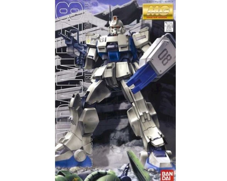 Plastic * | Bandai Mg 1:100 Rx 79G Gun Ez8 Classical