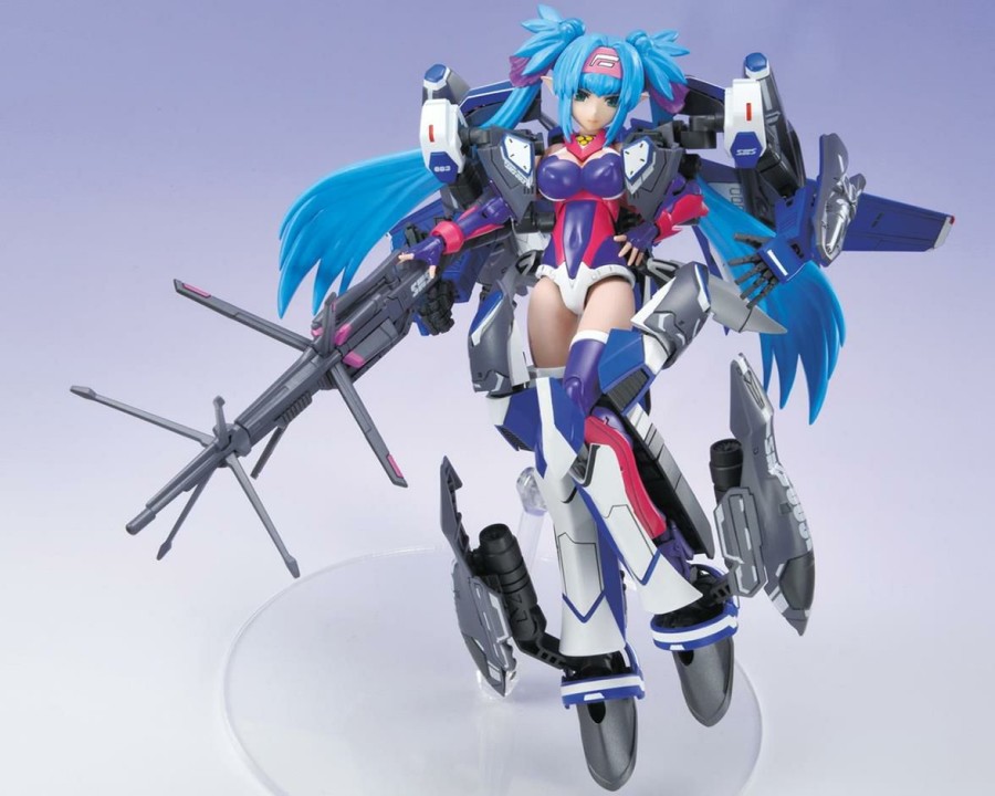 Plastic * | Aoshima Vfg Macross F Vf-25G Super Messiah Clan Promotions