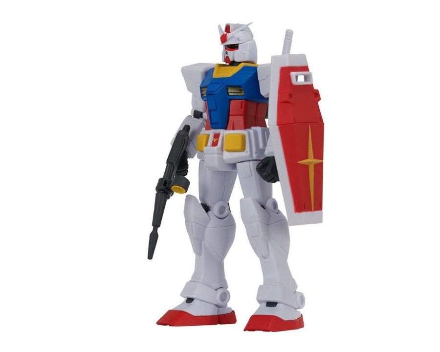 Plastic * | Bandai Spirits Gundam Luminous Rx-78-2 Rifle Fig Discount Store