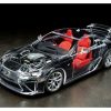 Plastic * | Tamiya 1/24 Lexus Lfa "Full View" Discount Store