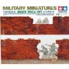 Diorama & Accessories * | Tamiya 1/35 Brick Wall Set Latest