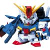 Plastic * | Bandai Spirits Bb212 Zz Gundam Offering Discounts