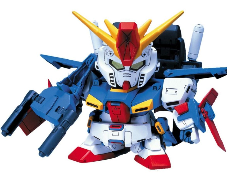 Plastic * | Bandai Spirits Bb212 Zz Gundam Offering Discounts