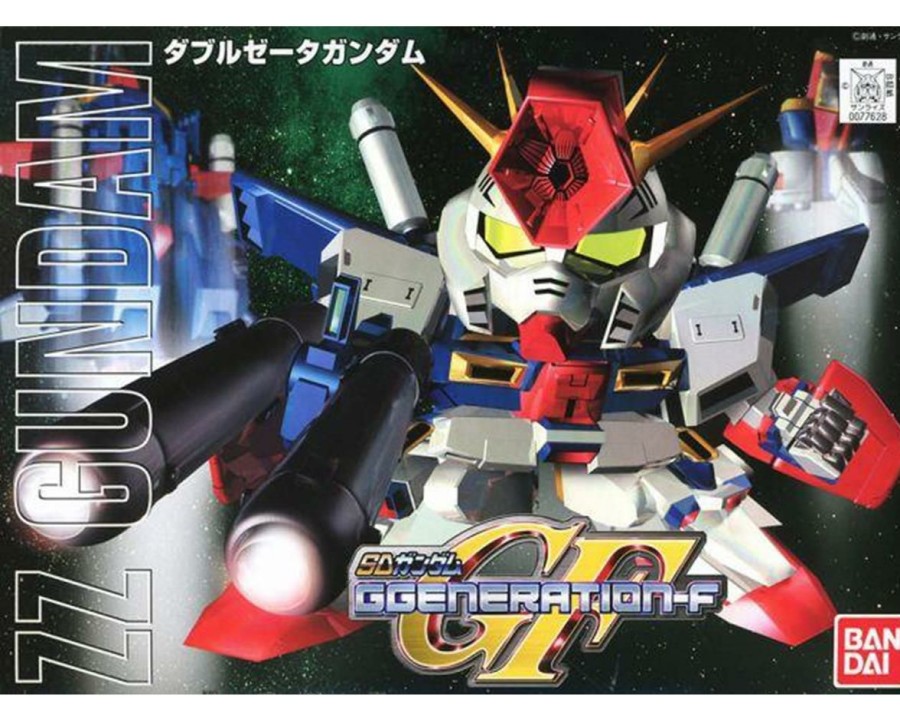 Plastic * | Bandai Spirits Bb212 Zz Gundam Offering Discounts