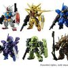 Plastic * | Bandai Fw Gundam Converge #3 (Box/10) Discount Store