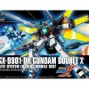 Plastic * | Bandai Spirits #163 Gundam Double X Bandai Hguc Clearance Sale