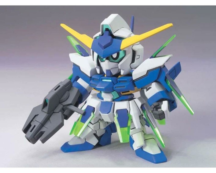 Plastic * | Bandai Bb#376 Gundam Age-Fx, Bandai Sd Promotions