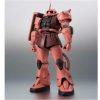 Plastic * | Bandai Spirits Ms-06S Zaku Ii Char'S Custom Model Ver. A.N.I.M.E. "Mobile Best Choice