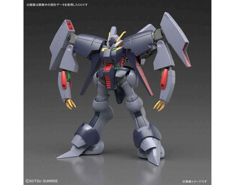 Plastic * | Bandai 1/144 Hg Universal Century Series: Byarlant Z Gund Discounts