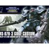 Plastic * | Bandai Spirits #117 Ms-06B Gouf Gundam 08Th Ms Popular