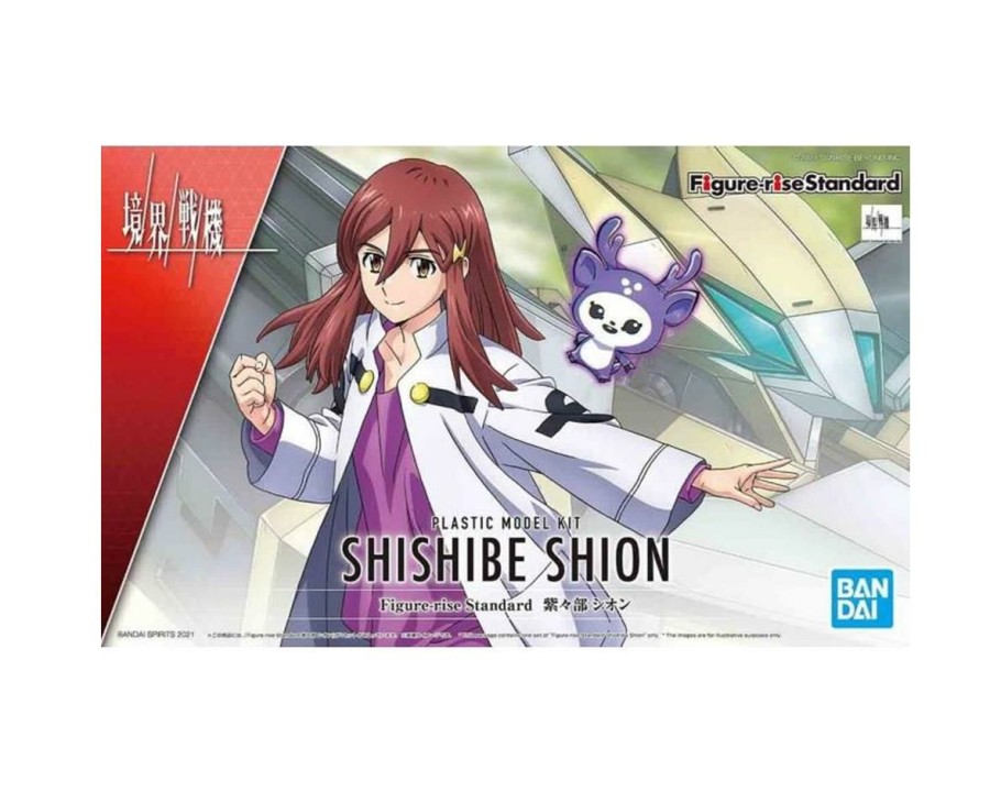 Plastic * | Bandai Spirits Shishibe Shion Figure Discounts