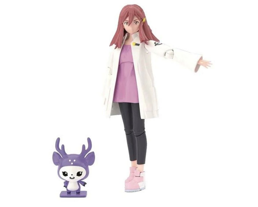 Plastic * | Bandai Spirits Shishibe Shion Figure Discounts : Plastichshop