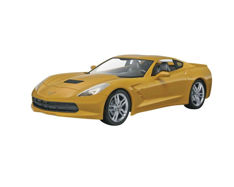 Plastic * | Revell Germany 1/25 2014 Corvette Stingray Promotions