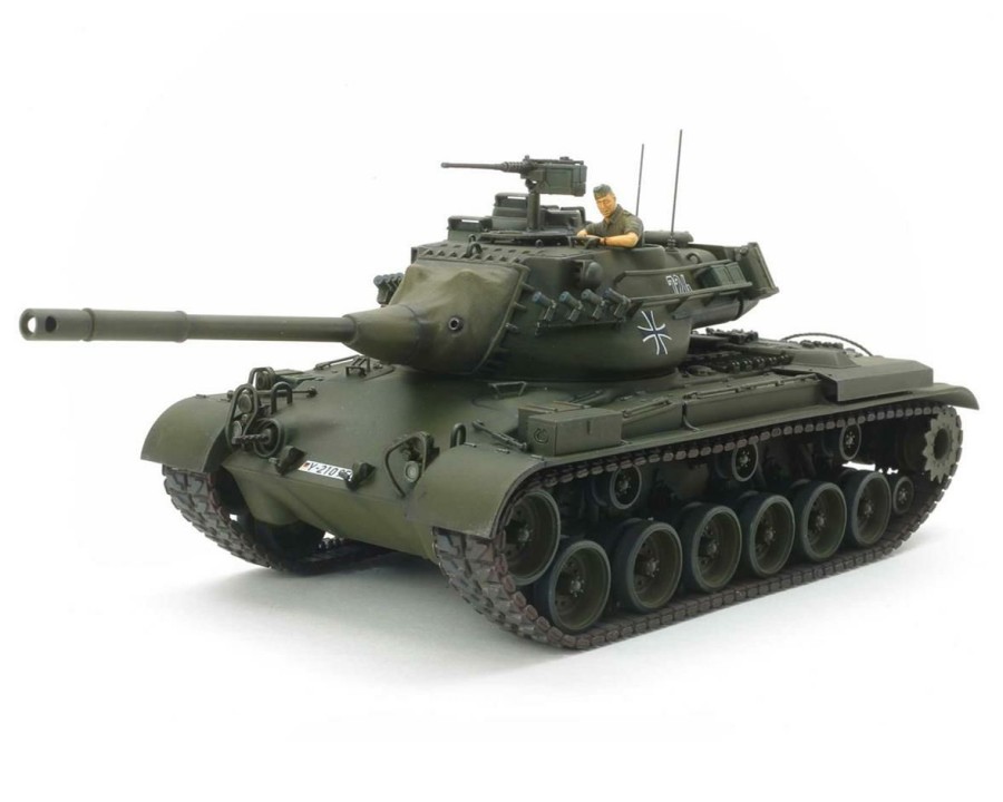 Plastic * | Tamiya M47 Patton West German 1/35 Tank Model Kit Sales